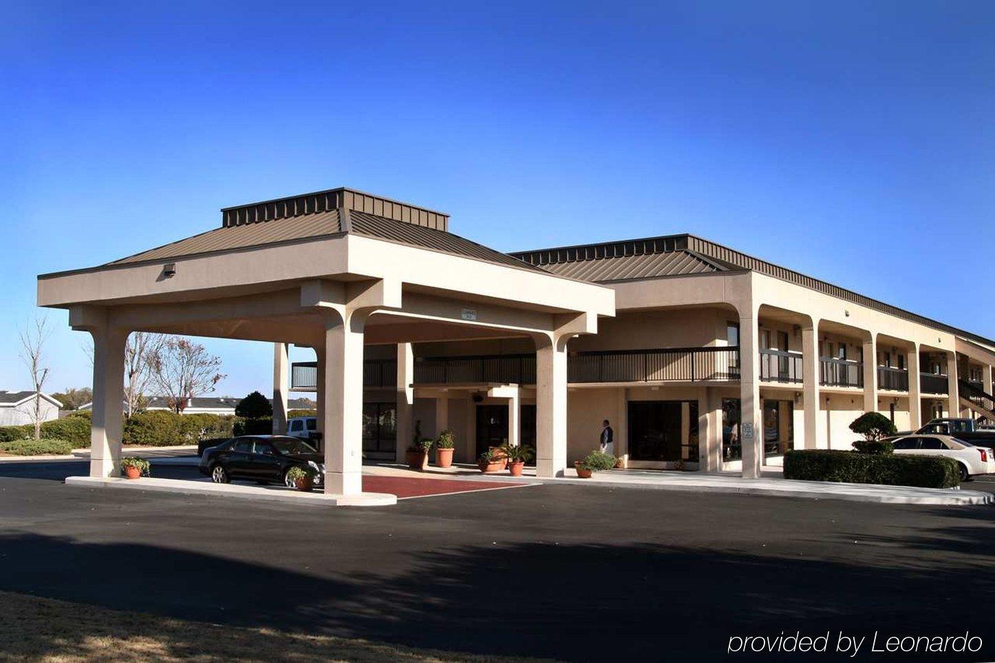 Dublin Inn And Suites Luaran gambar