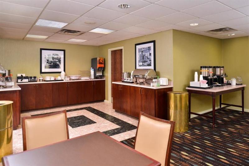 Dublin Inn And Suites Luaran gambar
