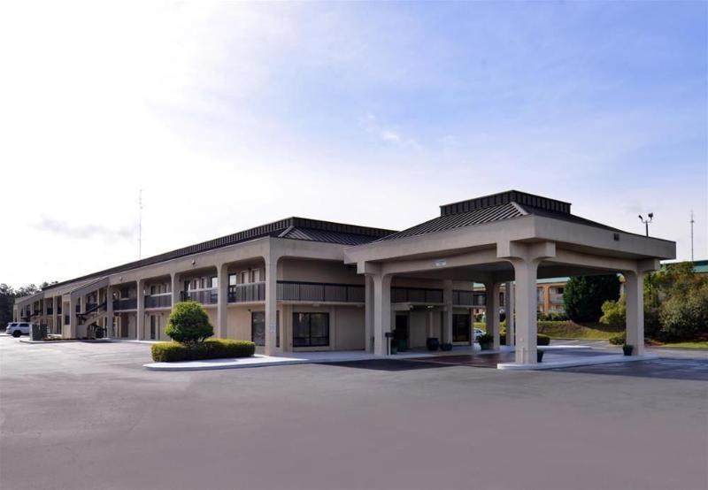 Dublin Inn And Suites Luaran gambar